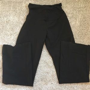 Maternity Black Dress Pants